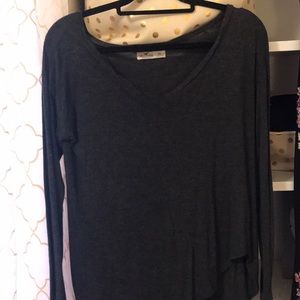 Hollister Long Sleeve Shirt